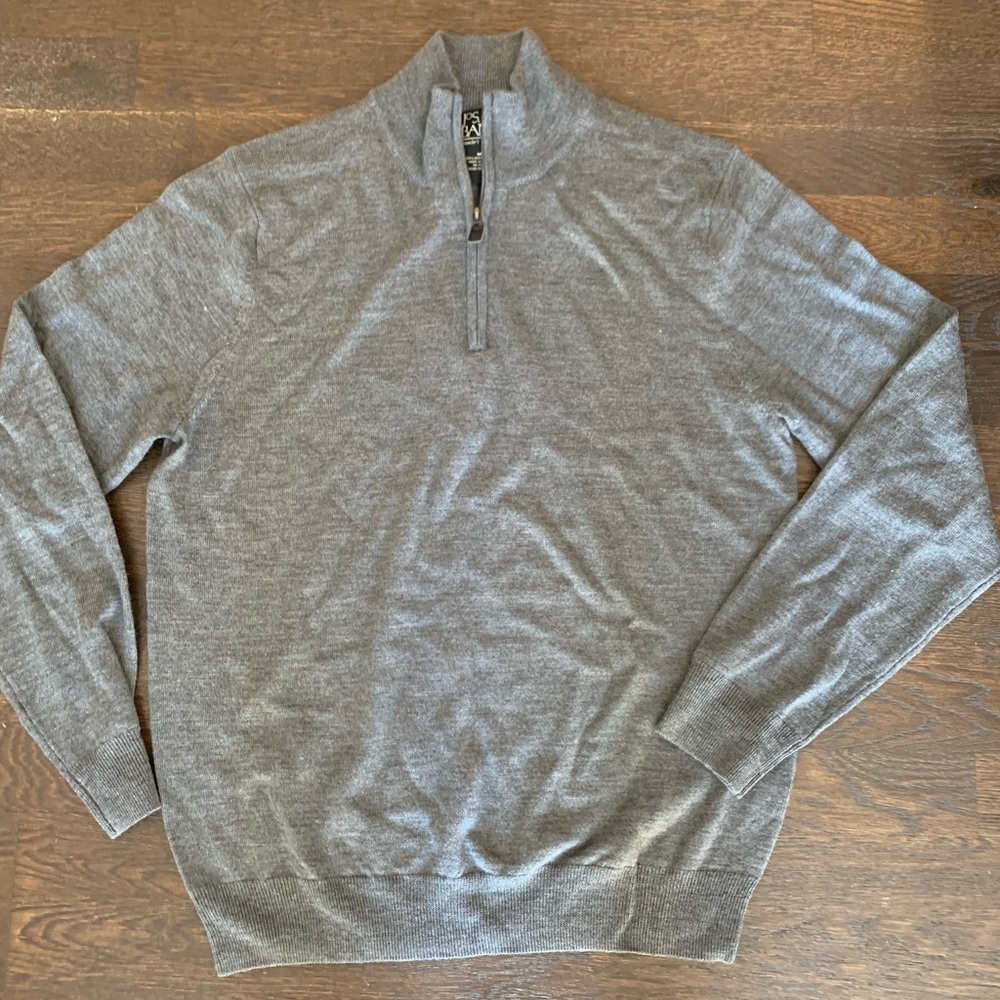 NWT Jos A Bank sweater